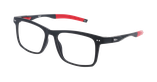 LUNETTES DE VUE homme MAGIC268 noir - Vue de face