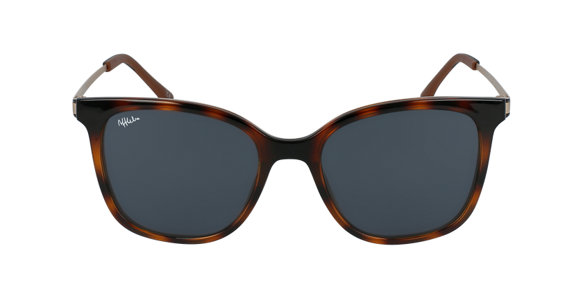 Óculos graduados senhora MAGIC 28 TO BLUEBLOCK - BLOQUEIO LUZ AZUL tartaruga
 - Vista de frente