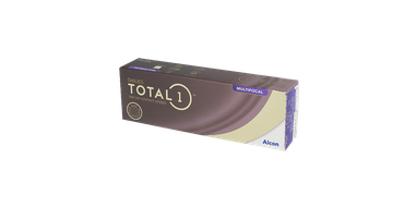 Lentilles de contact Dailies Total 1 Multifocal 30L
