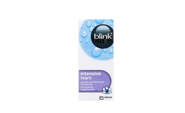 Blink Intensive Tears 20x0,40ml - Vue de face