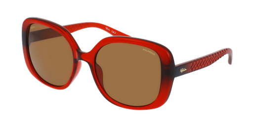 ÓCULOS DE SOL senhora Sally Polarized vermelho