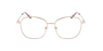 LUNETTES DE VUE femme MADDIE doré