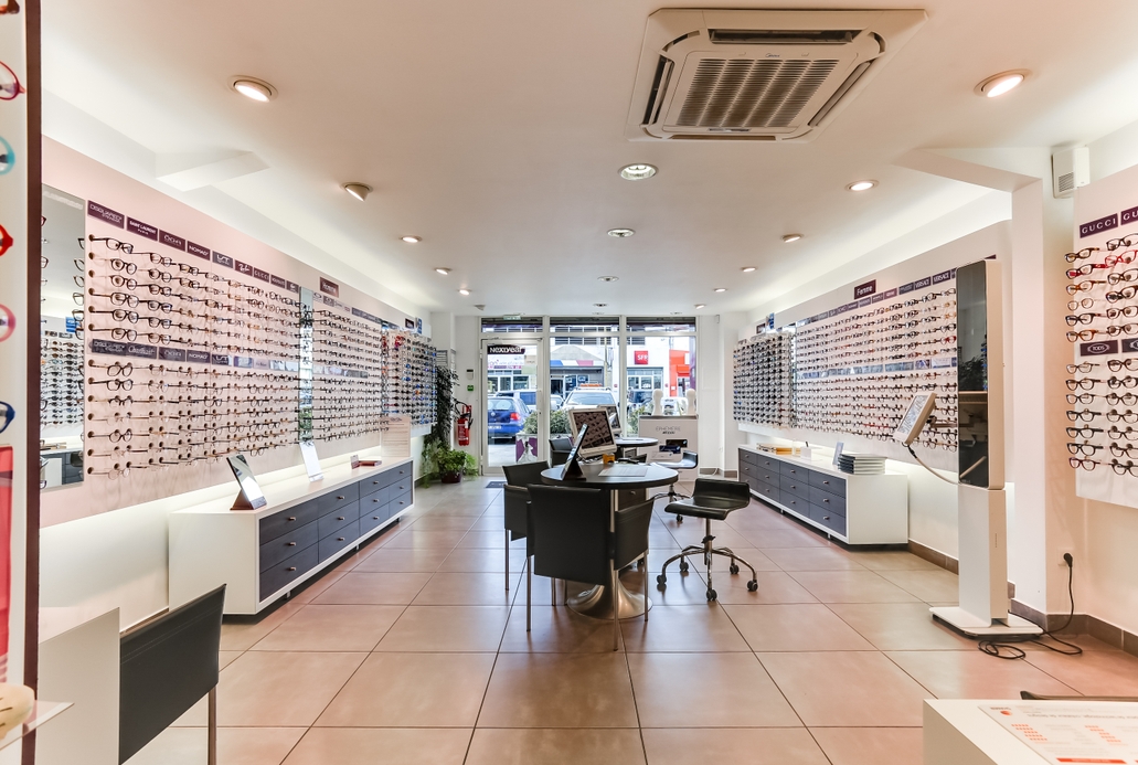 Opticien Afflelou RIVIERESALEE/MARTINIQUE Lot ZA L'Espérance, Lot 20