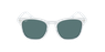 LUNETTES DE SOLEIL homme CORBY blanc