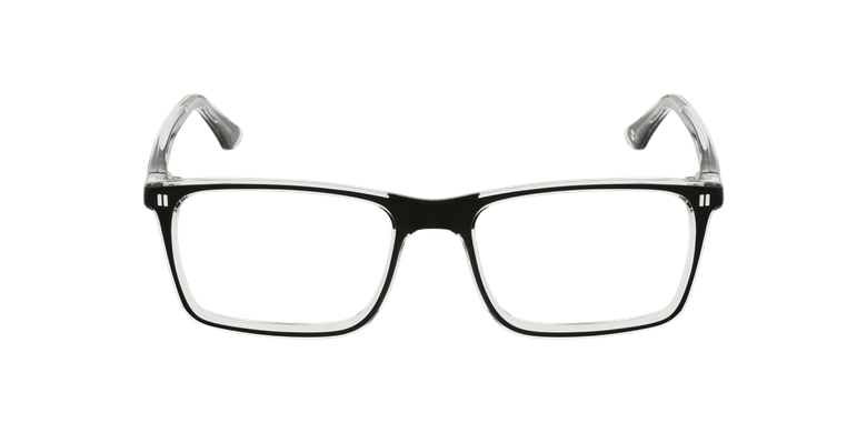 Lunettes de vue enfant REFORM TEENAGER 1 noirVue de face Lunettes de vue enfant REFORM TEENAGER 1 noirVue de face