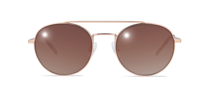 Lunettes de soleil homme NOAM doré Lunettes de soleil homme NOAM doré