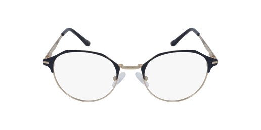 Óculos graduados senhora OAF20524 BLGD (TCHIN-TCHIN +1€) azul/dourado