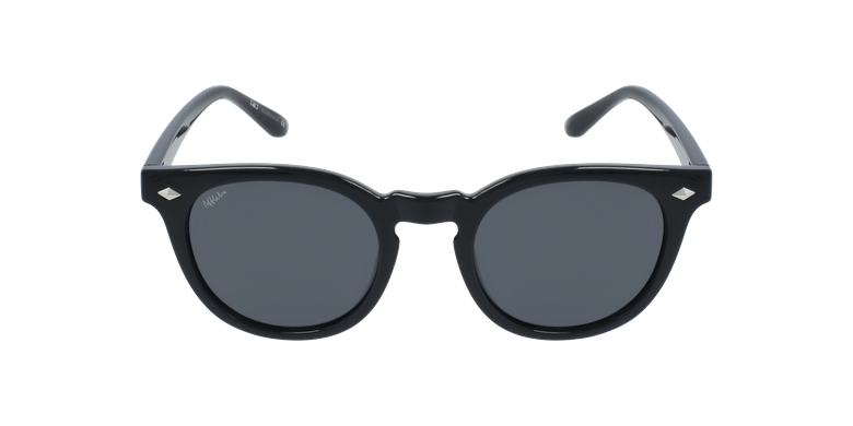 Óculos de sol GETAFE BK preto