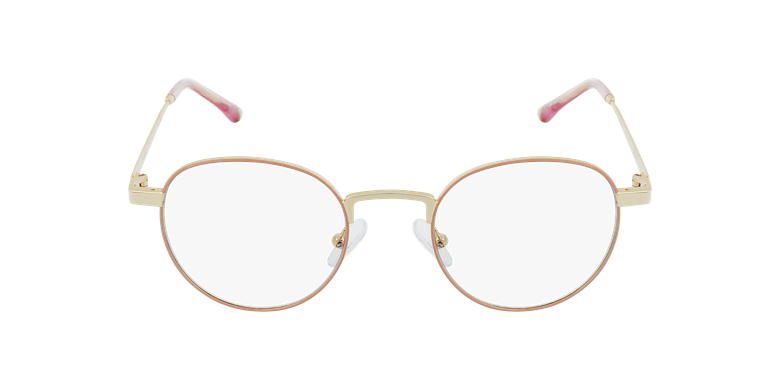 Lunettes de vue MAGIC 70 rose/doré Lunettes de vue MAGIC 70 rose/doré