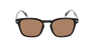 LUNETTES DE SOLEIL homme KIMA écaille