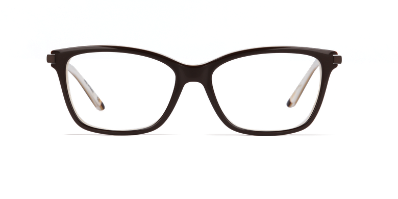 Óculos graduados senhora MEDICIS castanho/castanho
