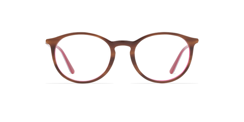 Óculos graduados senhora MADDY TO (TCHIN-TCHIN +1€) tartaruga
