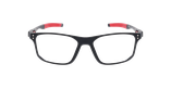 LUNETTES DE VUE homme MAGIC269 noir - Vue de face