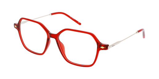 LUNETTES DE VUE femme MAGIC MOANA rouge
