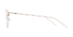 LUNETTES DE VUE femme MAGIC 98 beige/doré - Vue de face
