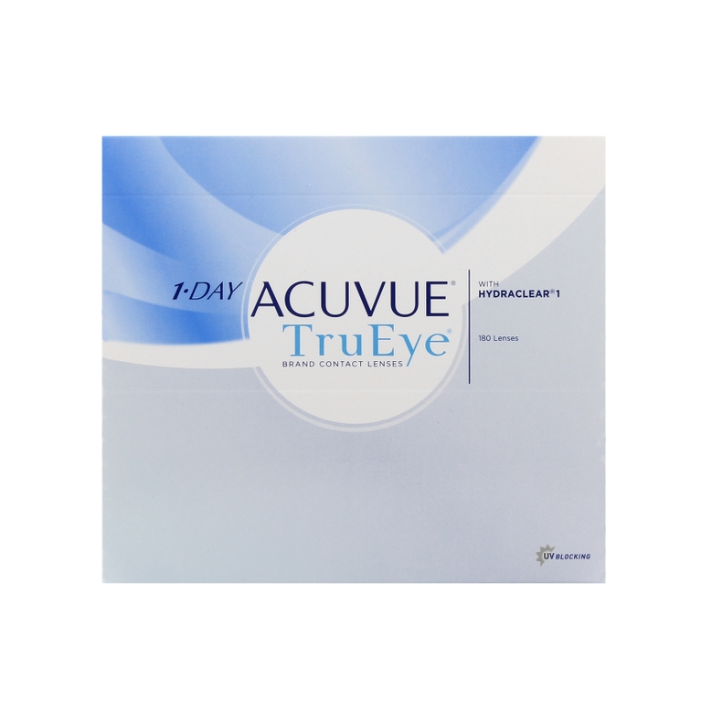 Lentes de contacto 1 Day Acuvue® TruEye 180L