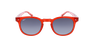 Gafas de sol IZAN rojo