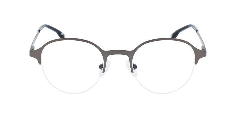 Óculos graduados MAGIC 108 GU preto/cinzentoVista de frente
