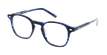 LUNETTES DE VUE homme MAGIC 163 bleu - Vue de face