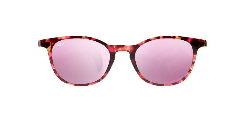 CLIP MAGIC 18 ESPELHADO POLARIZADO - Vista de frente