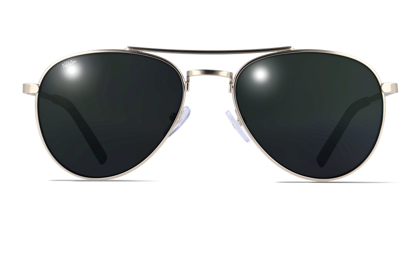 Gafas de sol CHAYO dorado - danio.store.product.image_view_face Gafas de sol CHAYO dorado - danio.store.product.image_view_face