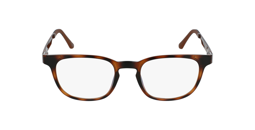 Óculos graduados homem MAGIC 33 TO BLUEBLOCK - BLOQUEIO LUZ AZUL tartaruga
 - Vista de frente