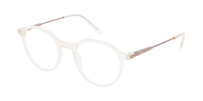 Lunettes de vue femme CLARIS beige Lunettes de vue femme CLARIS beige