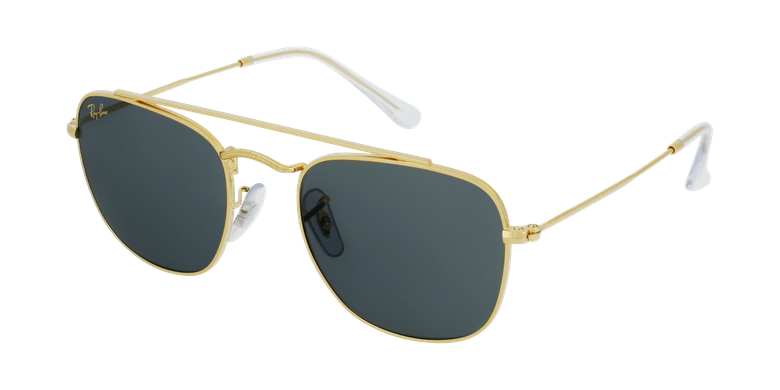 Lunettes de soleil RB3557 jaune Lunettes de soleil RB3557 jaune
