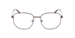 LUNETTES DE VUE femme RZERO 35 marron - Vue de face