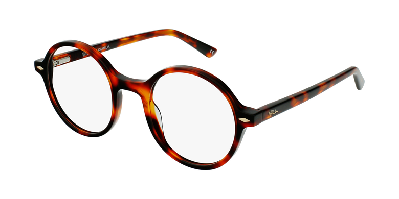 Lunettes de vue CAMELIA écaille/marron Lunettes de vue CAMELIA écaille/marron