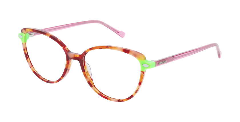 LUNETTES DE VUE femme MAGIC280 écaille - Vue de face