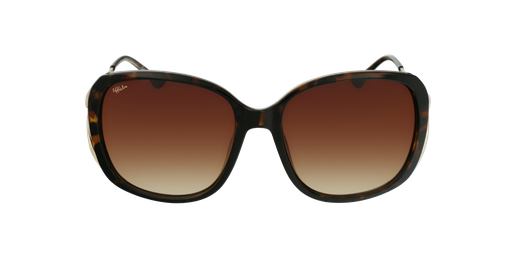 Óculos de sol senhora ROSALES TO tartaruga/dourado Vista de frente
