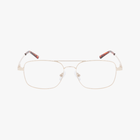 Lunettes de vue homme MAGIC FILIPE doré