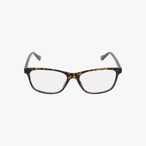 LUNETTES DE VUE femme RZERO6 écaille Vue de face