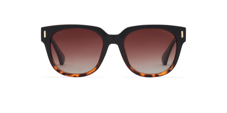 Óculos de sol senhora MONOI POLARIZED preto/tartaruga
