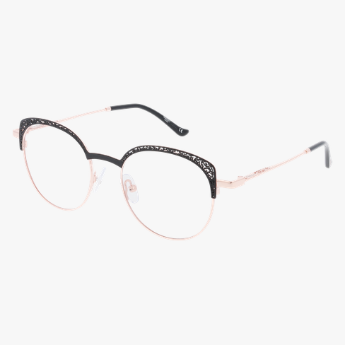LUNETTES DE VUE femme MAGIC293 noir/doré