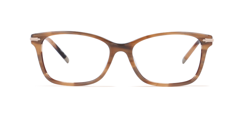 Lunettes de vue femme ENNIS marron Lunettes de vue femme ENNIS marron