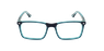 Óculos graduados criança REFORM TEENAGER (J1BLGR) azul/turquesa