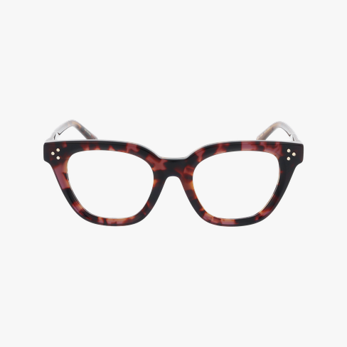 Lunettes de vue femme CARACTÈRES ARTISTE violet
