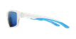 Óculos de sol homem IGOR POLARIZED CRBL branco/azul - Vista lateral