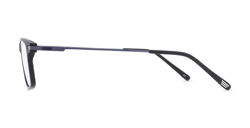 LUNETTES DE VUE homme MAGIC261 noir - Vue de face