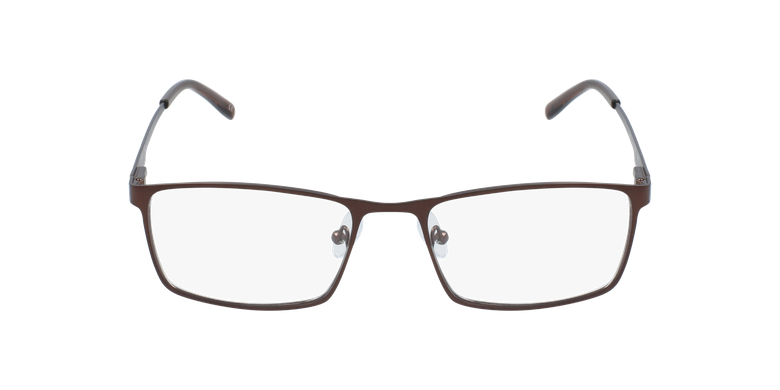 Óculos graduados homem CEDRIC BR (TCHIN-TCHIN +1E) castanho