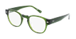 LUNETTES DE VUE homme MAGIC 145 vert - Vue de face