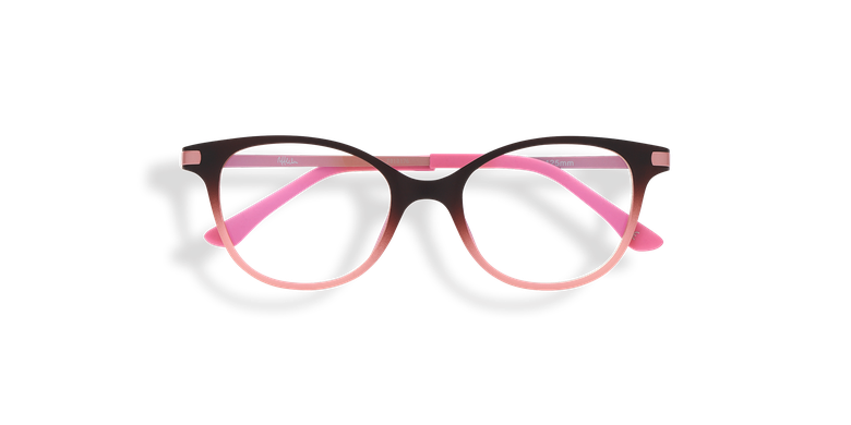 Óculos graduados criança MAGIC 31 PK01 castanho/rosa Óculos graduados criança MAGIC 31 PK01 castanho/rosa
