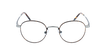 Óculos graduados MAGIC 132 TO tartaruga/prateado - Vista de frente