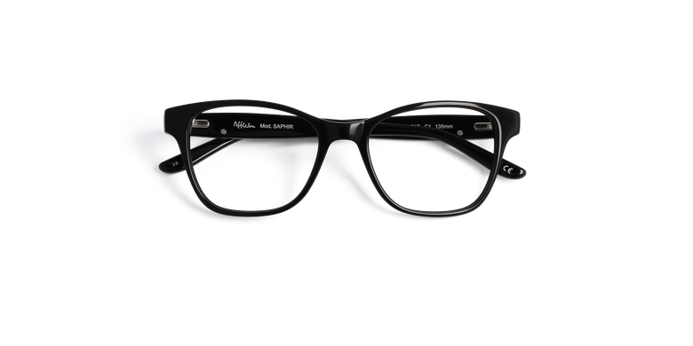 Óculos graduados senhora DOF7218 preto