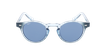 Óculos de sol senhora AMAPOLA BL azul - Vista de frente