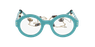 LUNETTES DE VUE femme PERSPICACE vert