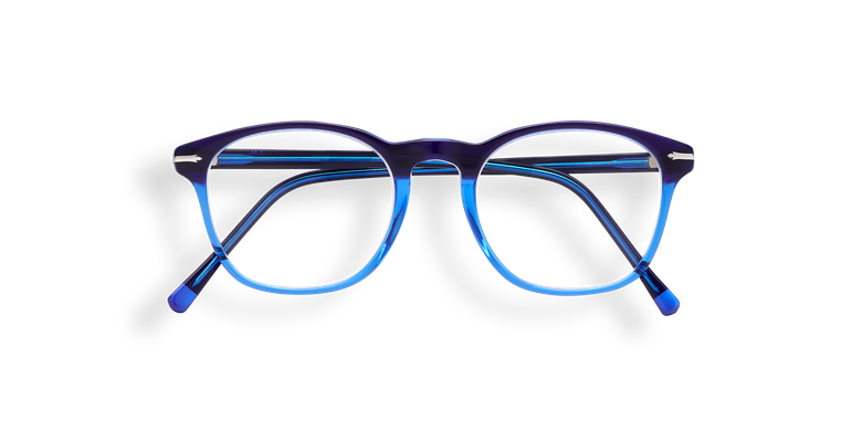 Lunettes de vue homme LONGCHAUMOIS vert/écaille Lunettes de vue homme LONGCHAUMOIS vert/écaille
