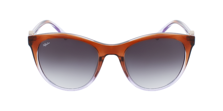 Óculos de sol senhora DORA BRPU castanho/violeta